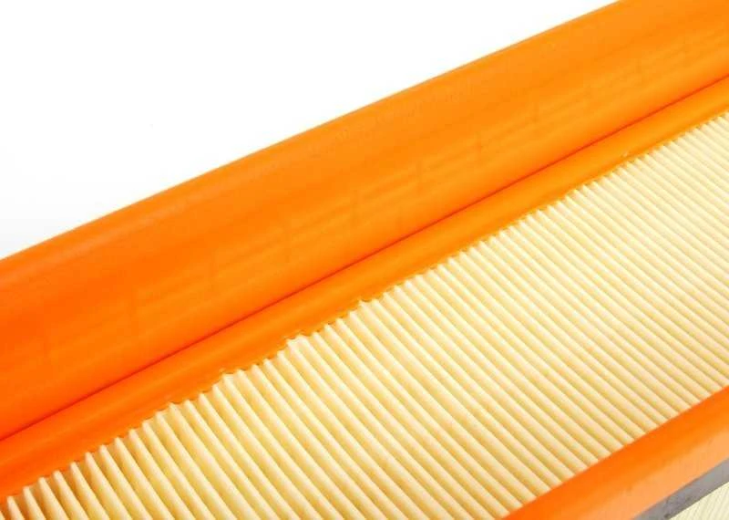 Originalus BMW X5 M E70 X6 M E71 variklio oro filtro įdėklas dešinėje OEM 13717589641