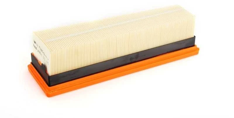 Originalus BMW X5 M E70 X6 M E71 variklio oro filtro įdėklas dešinėje OEM 13717589641