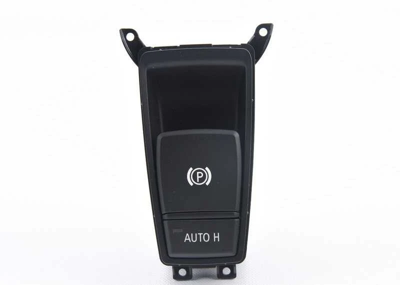 Originalus BMW X5 X6 E70 E71 STABDŽIO PARKAVIMO MYGTUKAS 9156133