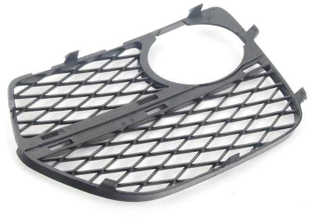 Originalus BMW X6 E71 Atviras Tinklinis Rūko Žibinto Grotelės Kairėje Pusėje OEM 51117312604