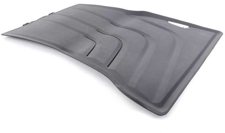 Originalūs BMW X6 F16 X5 F15 guminiai kilimėliai priekyje 51472458439