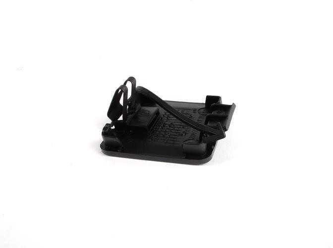 Originalus BMW Z3 E36 1994-2002 Priekinis Bamperio Traktoriaus Kabliuko Dangtelis Paruoštas 51118398767 NAUJAS