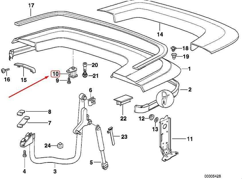 Originalus BMW Z3 E36 318i 320i 323i 325i 328i M3 3.2 stabdys kairysis 51258171799