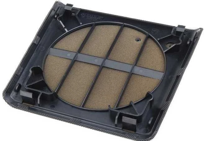 Originalus BMW Z3 E36 Galinis Vidurinis Centrinis Harman Kardon Garsiakalbio Dangtelis 51168410429