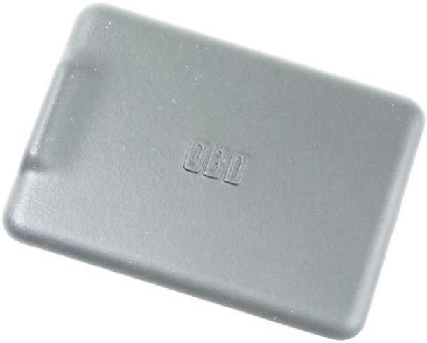 Originalus BMW Z3 kupė kabrioletas priekinis centrinis konsolės dangtis OEM 51162497214
