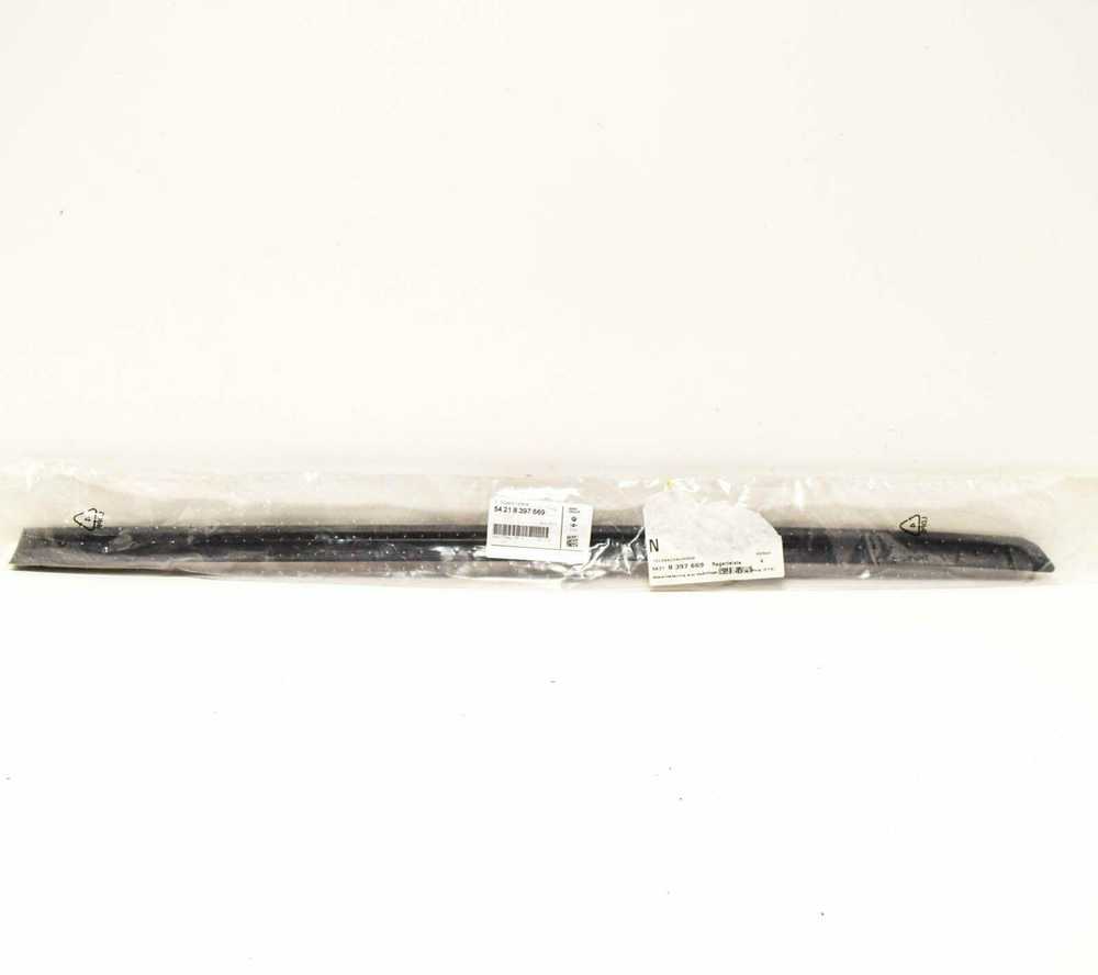 Originalus BMW Z3 M Roadster Z3 1.8 1.9 2.0 2.2i Kairysis vandens deflektorius 54218397669