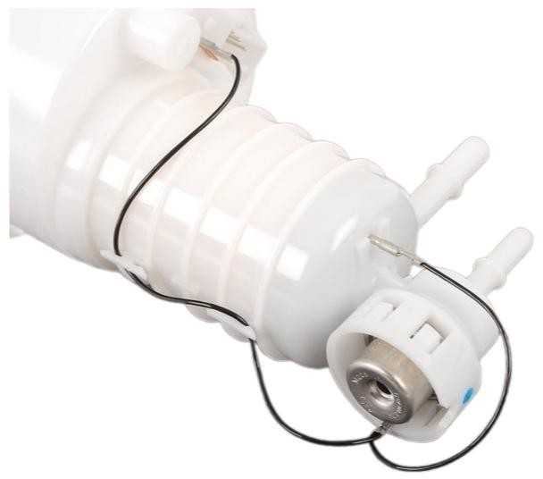 Originalus BMW Z4 E89 kuro filtro slėgio reguliatoriaus remonto rinkinys OEM 16117313794