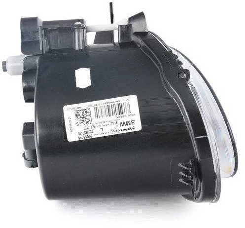 Originalus BMW žibintas buferis kairėje BMW I I3 I01 i3 60Ah Rex 94Ah 63117295687