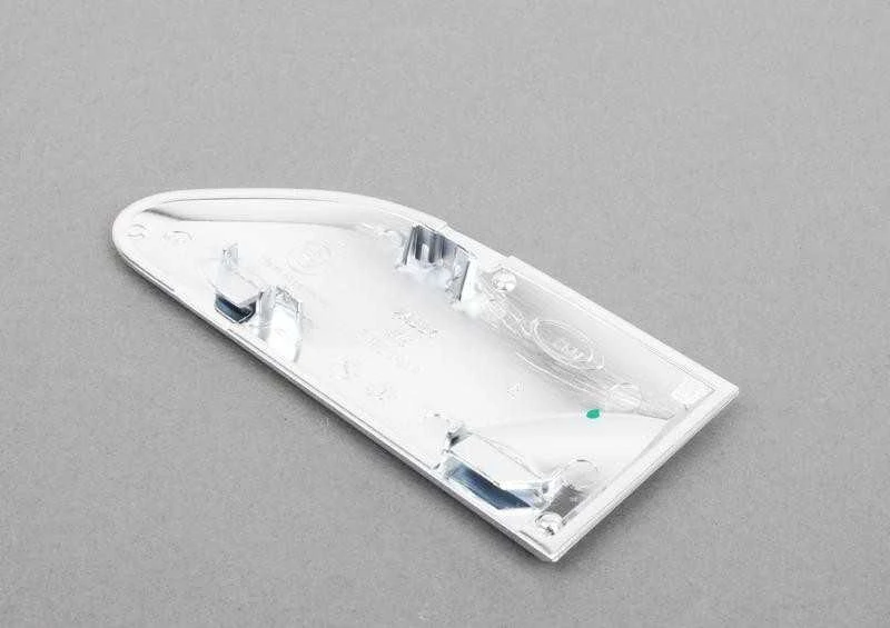 Originalus chromo apdailos šoninis žibintas O/S tinka BMW 7 serijai F01 F02 2009-
