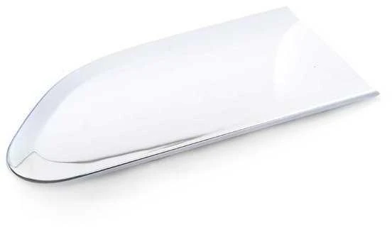 Originalus chromo apdailos šoninis žibintas N/S tinka BMW 7 serijai F01 F02 2009-