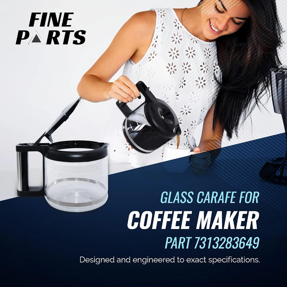 Originalus DELONGHI kavos puodelis, skirtas BCO320 BCO330 BCO420 BCO430 BCO431 AS00000675