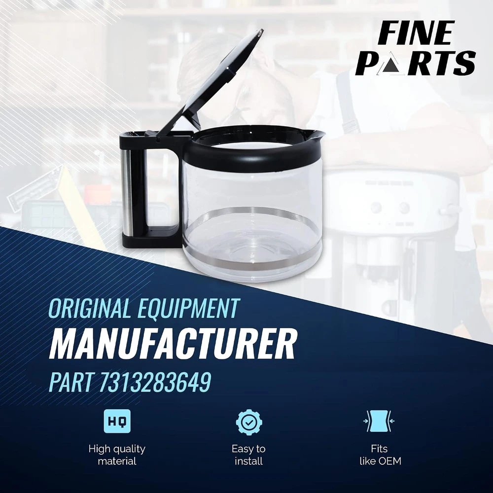 Originalus DELONGHI kavos puodelis, skirtas BCO320 BCO330 BCO420 BCO430 BCO431 AS00000675