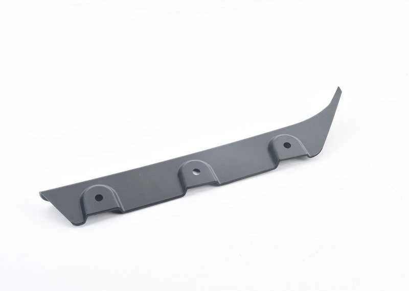 Originalus Fender slėgio lūpos priekinis kairysis BMW X5 E70 X5 3.0d 3.0sd 51777185575