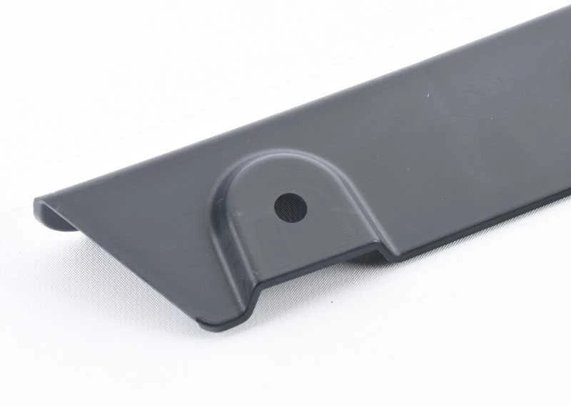 Originalus Fender slėgio lūpos priekinis kairysis BMW X5 E70 X5 3.0d 3.0sd 51777185575