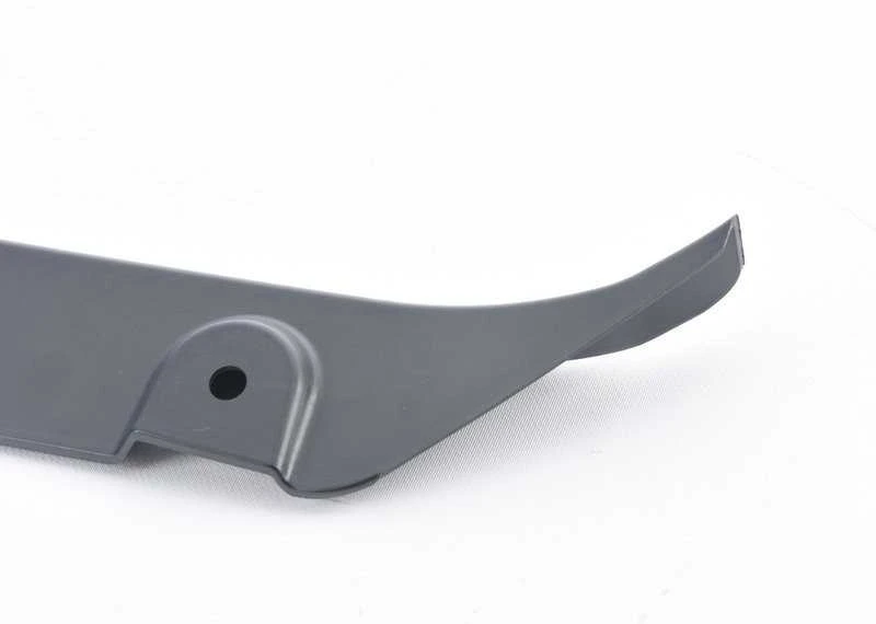Originalus Fender slėgio lūpos priekinis kairysis BMW X5 E70 X5 3.0d 3.0sd 51777185575