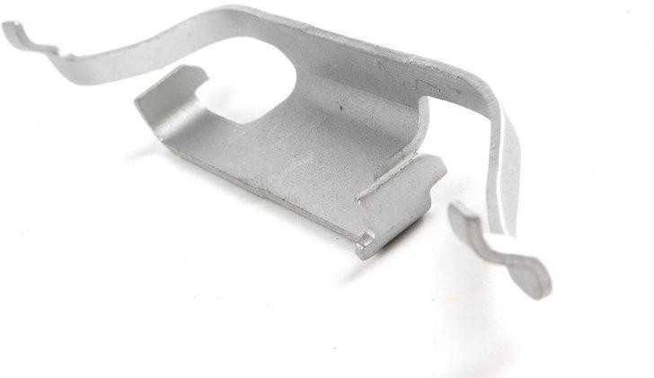Originalus galinis anti-trinktelėjimo spyruoklės spaustukas BMW M3 M5 X1 Z1 Z3 Z4 kupė 34211157046
