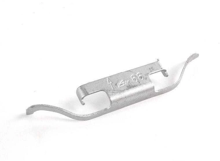 Originalus galinis anti-trinktelėjimo spyruoklės spaustukas BMW M3 M5 X1 Z1 Z3 Z4 kupė 34211157046