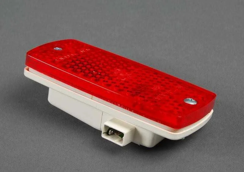 Originalus galinis bamperio šoninis žibintas LH BMW 3 5 6 7 E30 E28 E34 E32 JAV modeliai