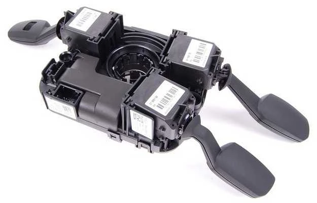 Originalus galinis bamperio šoninis žibintas LH BMW 3 5 6 7 E30 E28 E34 E32 JAV modeliai