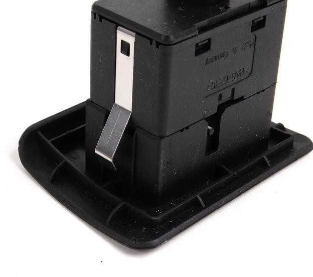 Originalus galinis kairysis lango jungiklis tinka BMW X5 E53 1999-2006