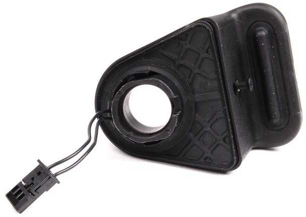 Originalus galinis valytuvo svirties mygtukas su mikro jungikliu, tinkantis BMW 5 E39 Touring 99-03