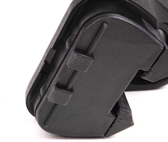 Originalus galinis valytuvo svirties mygtukas su mikro jungikliu, tinkantis BMW 5 E39 Touring 99-03