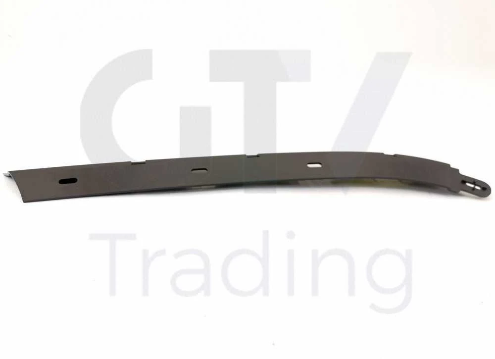 Originalus JAGUAR 14-17 F Tipo Priekinis Bamperio Šoninis Spoileris Kairysis C2P22212