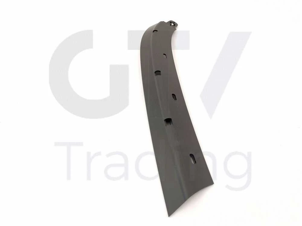 Originalus JAGUAR 14-17 F Tipo Priekinis Bamperio Šoninis Spoileris Kairysis C2P22212