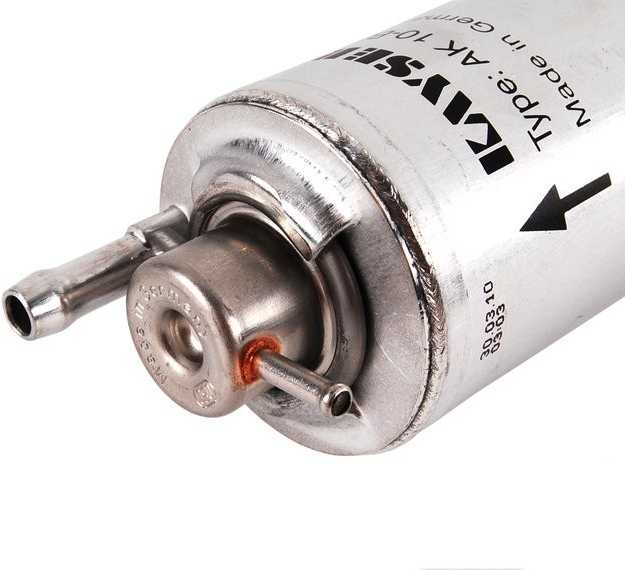 ORIGINALUS KAYSER BMW 325 330 E46 Z3 KURAS FILTRAS SU SLĖGIO REGULIATORIUMI 13327512019