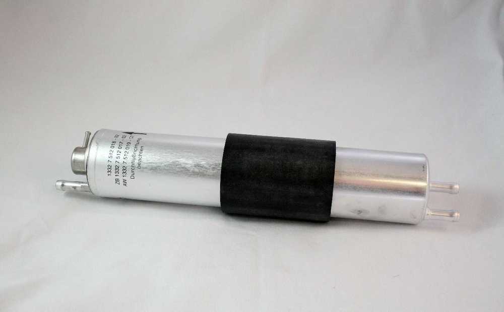 ORIGINALUS KAYSER BMW 325 330 E46 Z3 KURAS FILTRAS SU SLĖGIO REGULIATORIUMI 13327512019