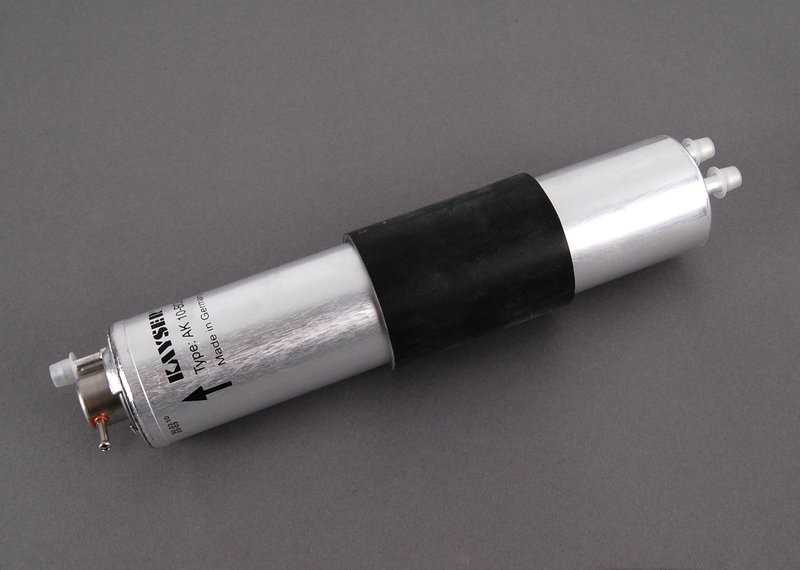 ORIGINALUS KAYSER BMW 325 330 E46 Z3 KURAS FILTRAS SU SLĖGIO REGULIATORIUMI 13327512019