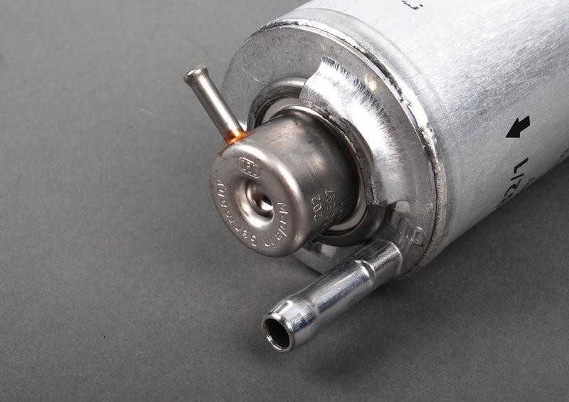 ORIGINALUS KAYSER BMW 325 330 E46 Z3 KURAS FILTRAS SU SLĖGIO REGULIATORIUMI 13327512019