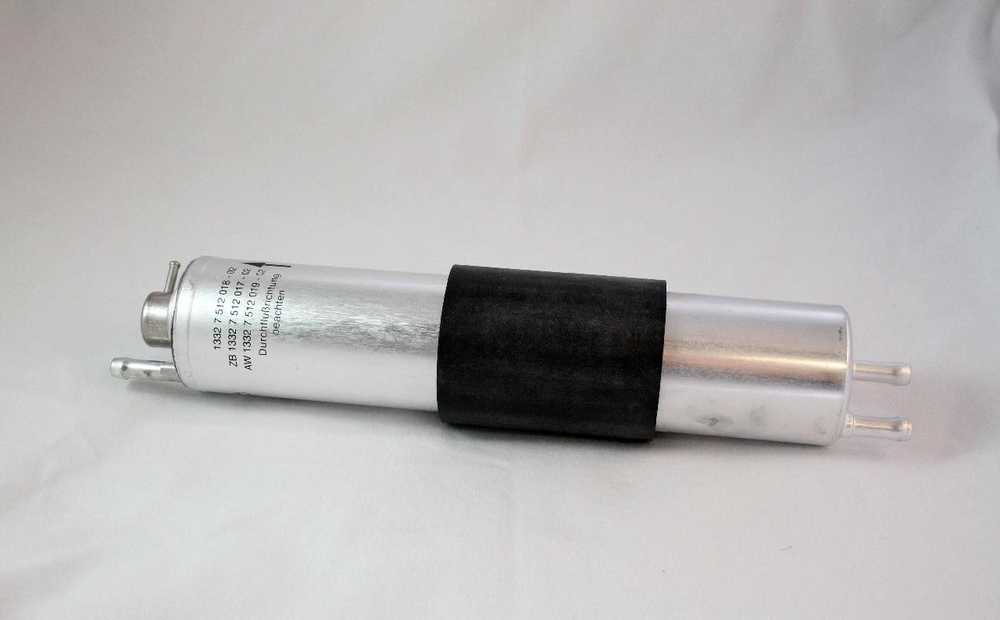 ORIGINALUS KAYSER BMW 325 330 E46 Z3 KURAS FILTRAS SU SLĖGIO REGULIATORIUMI 13327512019