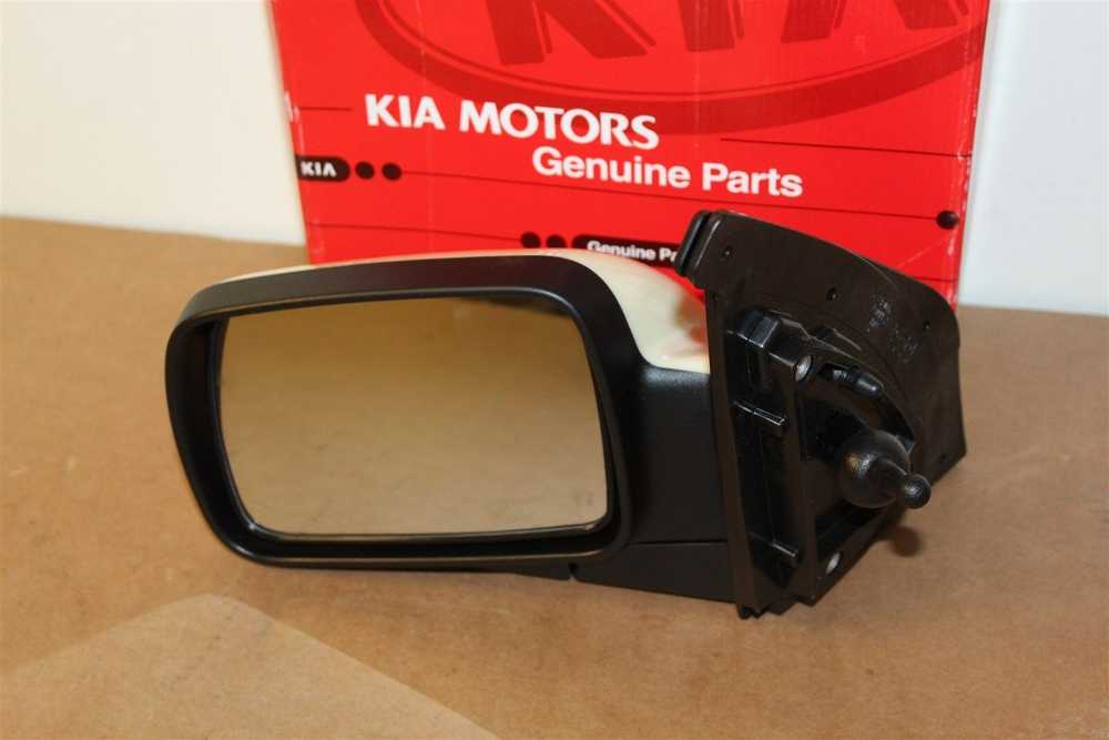 Originalus "Kia" sparno veidrodėlis 8761007530