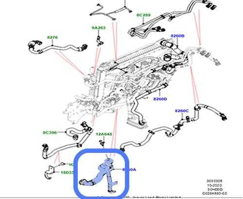 ORIGINALUS LAND ROVER APATINIS RADIATORIAUS ŽARNAS RANGE ROVER VELAR 3.0L V6 SC PET LR122806