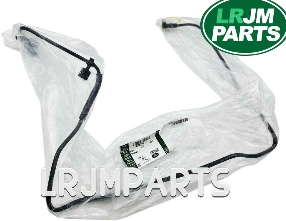 Originalus Land Rover Evoque Discovery Sport 2.0 TURBOKOMPRESORIAUS ORA VAMZDIS LR076011