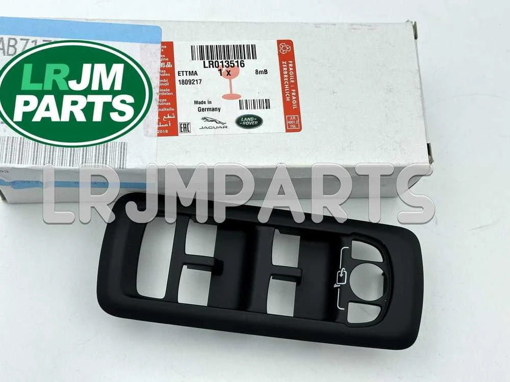 ORIGINALUS LAND ROVER LANGAS RĖMO PERKRAUTI RANGUI R SPORT 10-13 LR4 KAIRĖS PUSĖS NAUJA LR013516