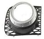 Originalus Land Rover Range Rover L322 2010-2012 Indus Sidabrinis Rūko žibinto apdaila dešinė