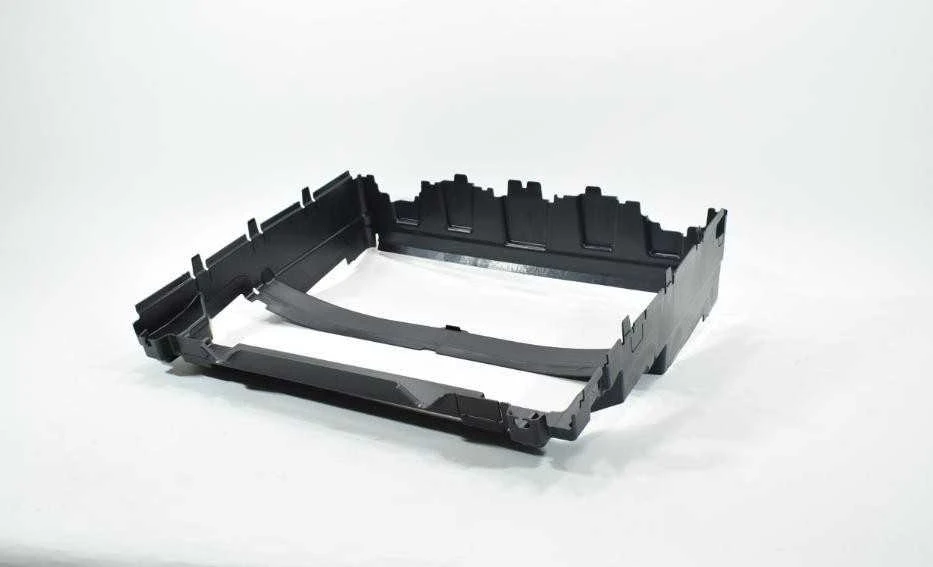 Originalus LAND ROVER Range Rover radiatoriaus oro deflektoriaus rinkinys LR084885