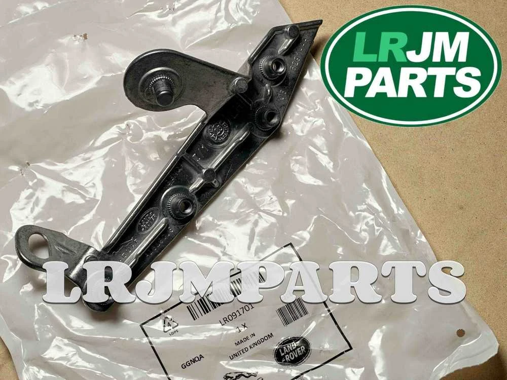 Originalus Land Rover Range Rover Velar FENDER MONTAVIMO LAIKIKLIS Kairysis LR091701