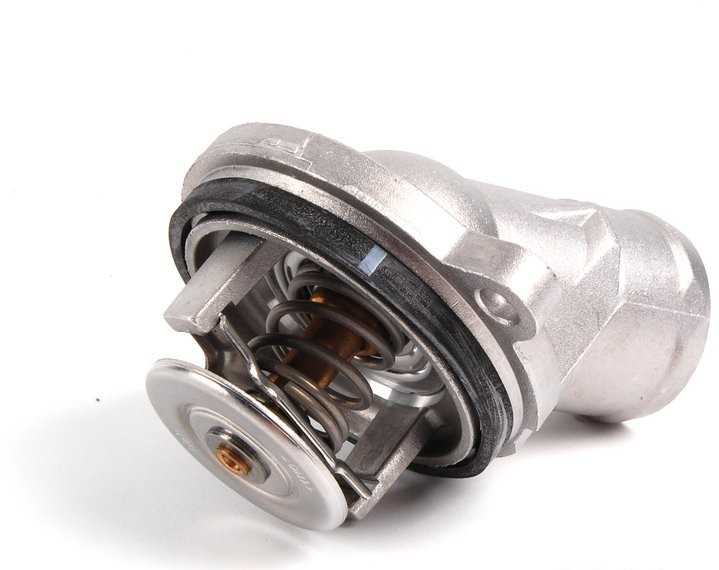 Originalus Mercedes-Benz OM112 OM113 variklio aušinimo termostatas A1122030275 NAUJAS