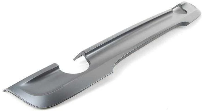 Originalus naujas BMW E90/E91 LCI galinis 335 difuzorius su dvigubu išėjimu 320 51127892269