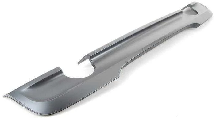 Originalus naujas BMW E90/E91 LCI galinis 335 difuzorius su dvigubu išėjimu 320 51127892269