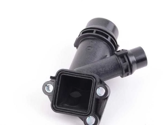 ORIGINALUS OEM BMW 1 3 5 7 serijos E90 E39 X5 X6 aušinimo žarna vamzdžio jungtis