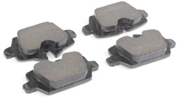 ORIGINALUS OEM BMW 1 3 Serija E81 E87 E90 E92 Galiniai Stabdžių Trinkelės Trinkelių Rinkinys 34216788183