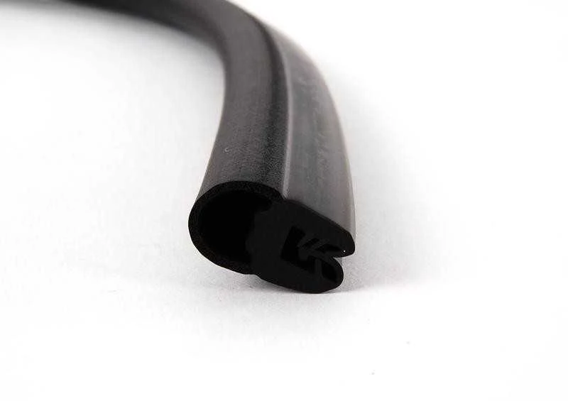 ORIGINALUS OEM BMW 328I Priekinis Bamperio Grotelės Grotelės - Viršutinė Sandarinimo Gaubto Sandarinimo 51767143757