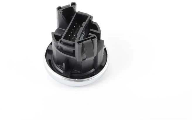 ORIGINALUS OEM BMW 5 serijos E60 E61 M5 2003-2009 variklio paleidimo ir sustabdymo mygtuko jungiklis