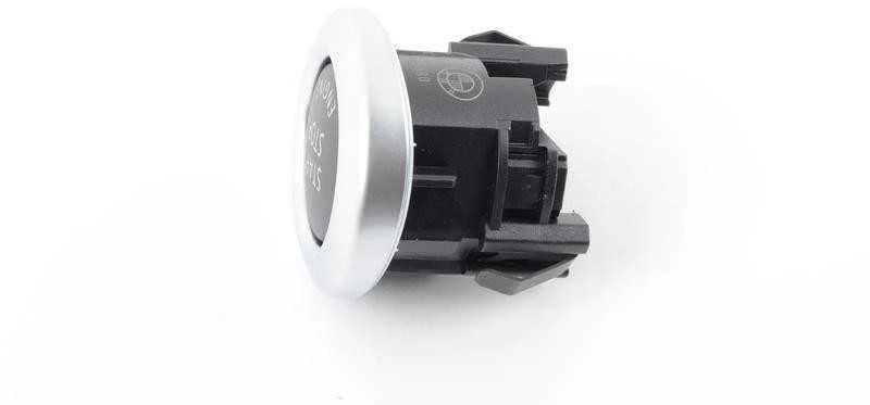 ORIGINALUS OEM BMW 5 serijos E60 E61 M5 2003-2009 variklio paleidimo ir sustabdymo mygtuko jungiklis