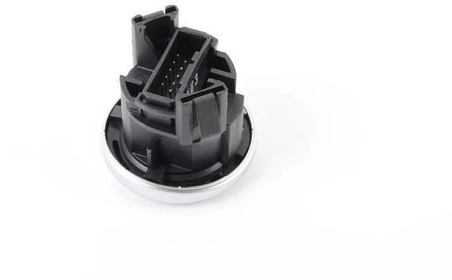 ORIGINALUS OEM BMW 5 serijos E60 E61 M5 2003-2009 variklio paleidimo ir sustabdymo mygtuko jungiklis
