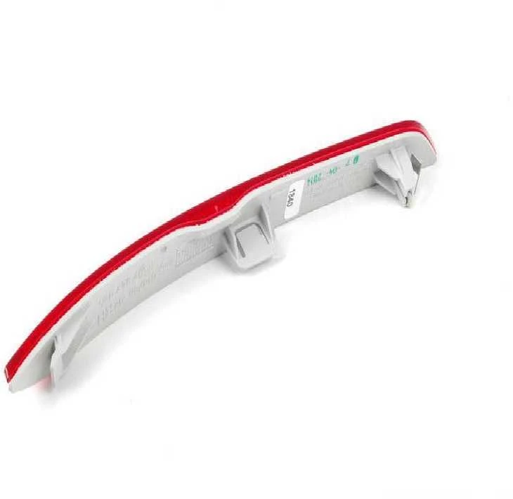 ORIGINALUS OEM BMW 5 Serijos F10 F11 F18 Facelift 09- Galinis Bamperio Atšvaitas Kairysis LH